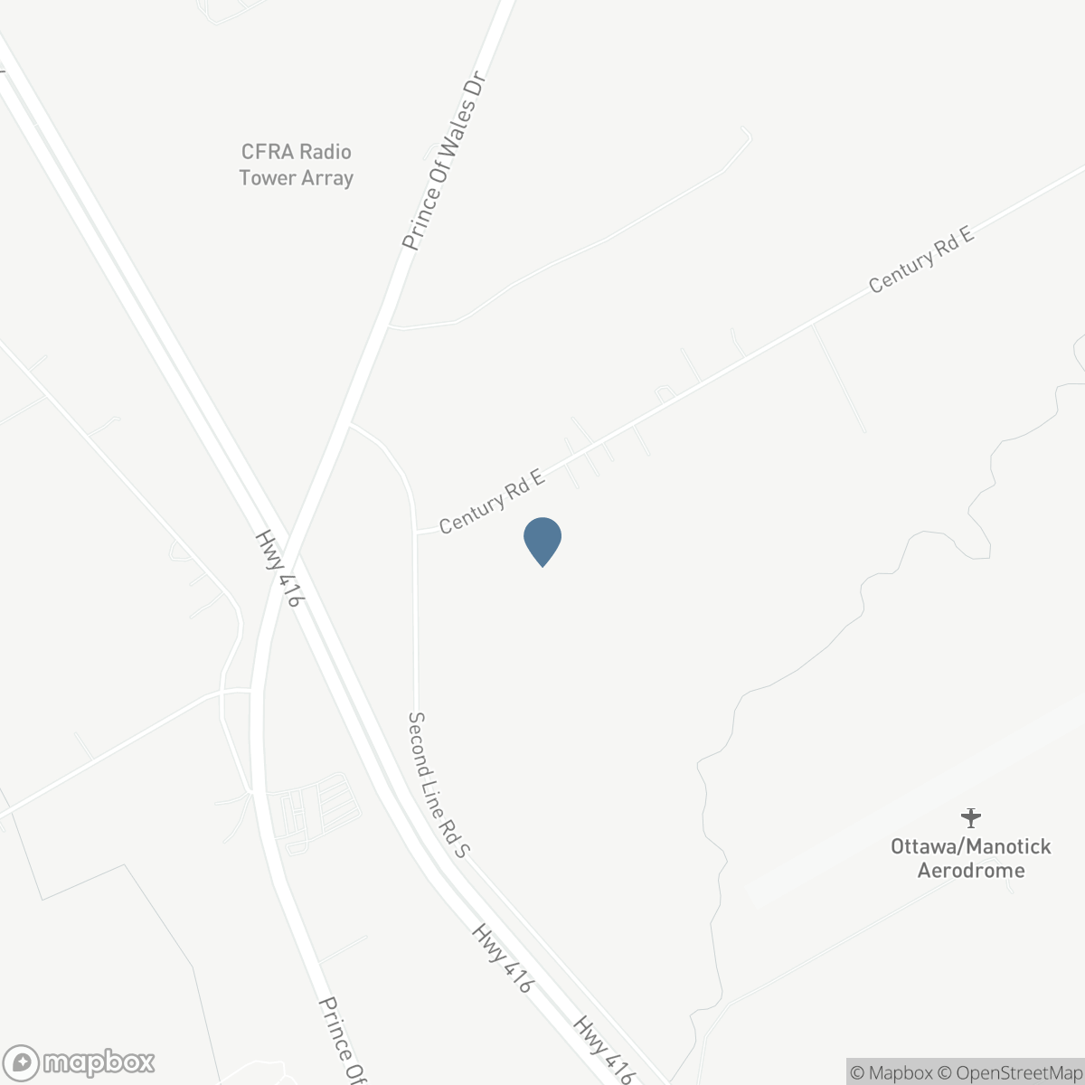 1724 CENTURY ROAD E, Ottawa, Ontario K0A 2E0